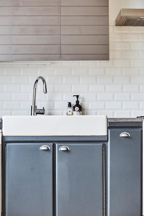 Gepersonaliseerde keuken