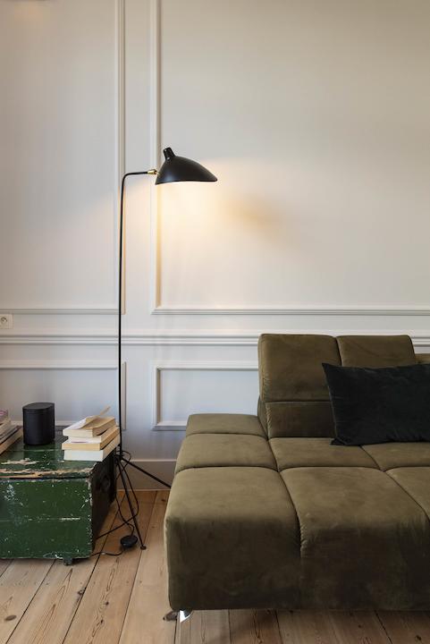 Haussmann sierlijsten